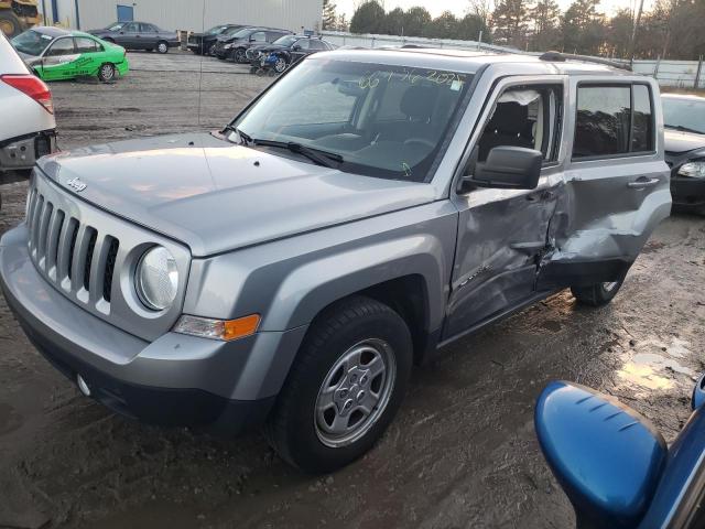 صورة رقم 1 من المزاد - 2015 JEEP PATRIOT SP مع VIN 1C4NJPBA8FD190889