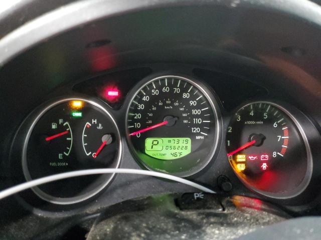 Photo 9 from auction – 2006 SUBARU FORESTER 2 with VIN JF1SG636X6H717111