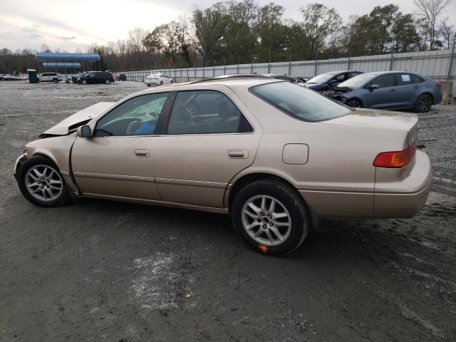 Photo 2 from auction – 2001 TOYOTA CAMRY LE with VIN 4T1BF28K71U969440