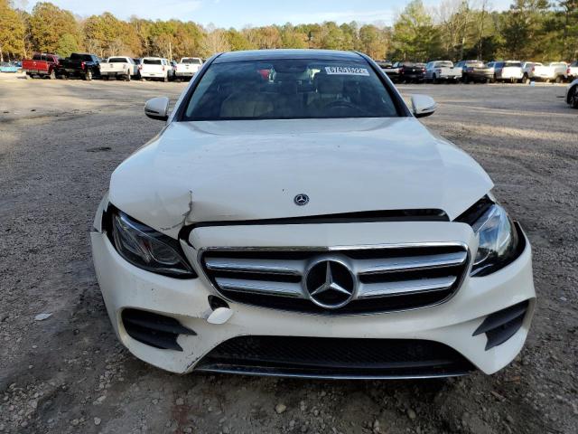 Photo 5 from auction – 2018 MERCEDES-BENZ E 300 with VIN WDDZF4JB8JA454091