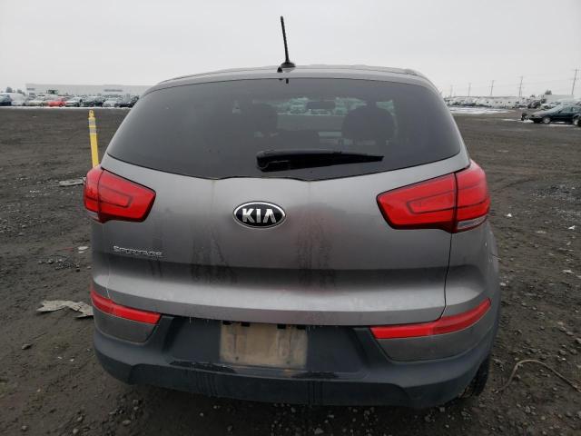 Photo 6 from auction – 2016 KIA SPORTAGE L with VIN KNDPBCAC6G7844693