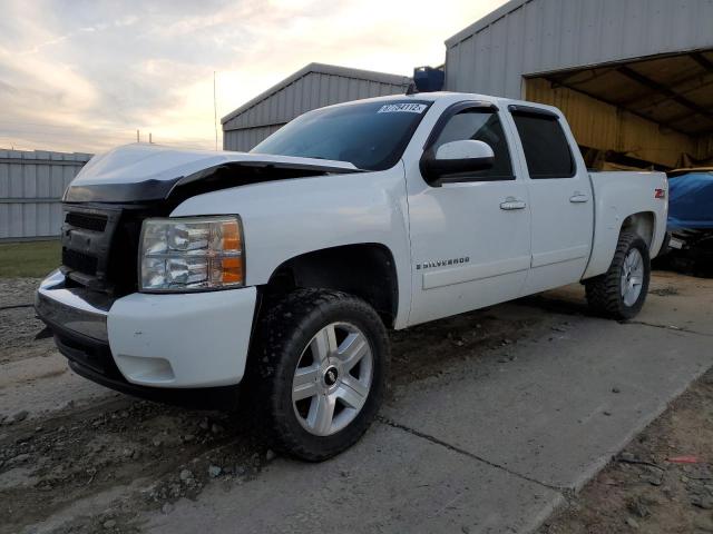 CHEVROLET SILVERADO 2007 with VIN 2GCEK13M771541579 - Photo from auction