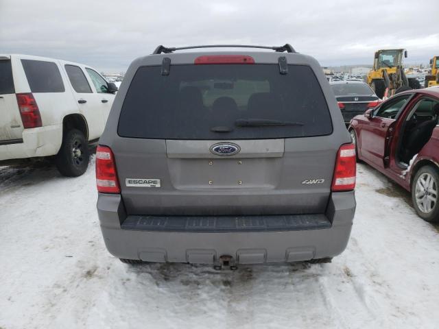 Photo 6 from auction – 2009 FORD ESCAPE XLT with VIN 1FMCU93G49KB07242