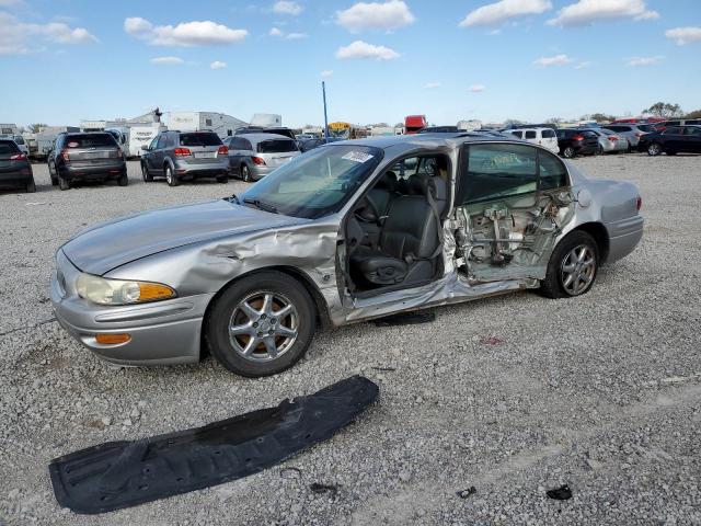 BUICK LESABRE CU 2004 with VIN 1G4HP52K644159884 - Photo from auction