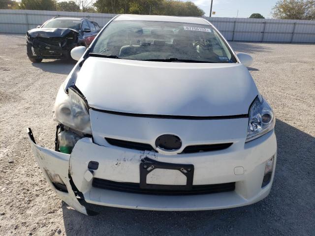 Photo 5 from auction – 2010 TOYOTA PRIUS with VIN JTDKN3DU6A0029481