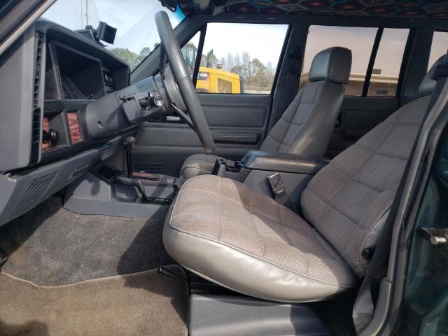 Photo 7 from auction – 1993 JEEP CHEROKEE S with VIN 1J4FJ68SXPL617070