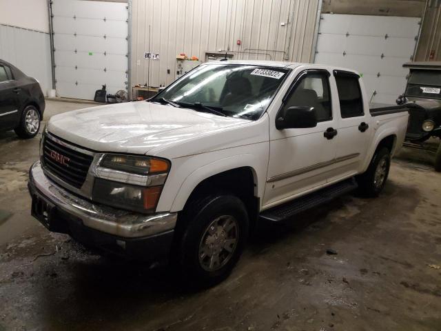 GMC CANYON 2008 مع رقم تعريف المركبة 1GTDT13E688129136 - صورة من المزاد