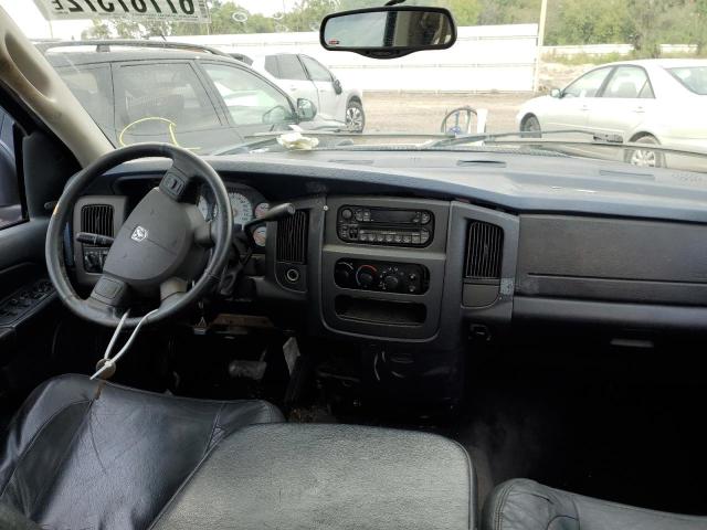 Photo 8 from auction – 2004 DODGE RAM 1500 S with VIN 1D7HA18D64S514447