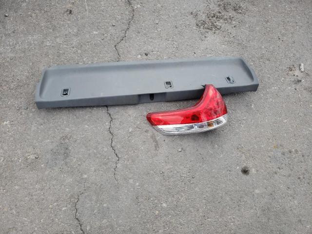 Photo 13 from auction – 2012 TOYOTA SIENNA LE with VIN 5TDKK3DC9CS221641