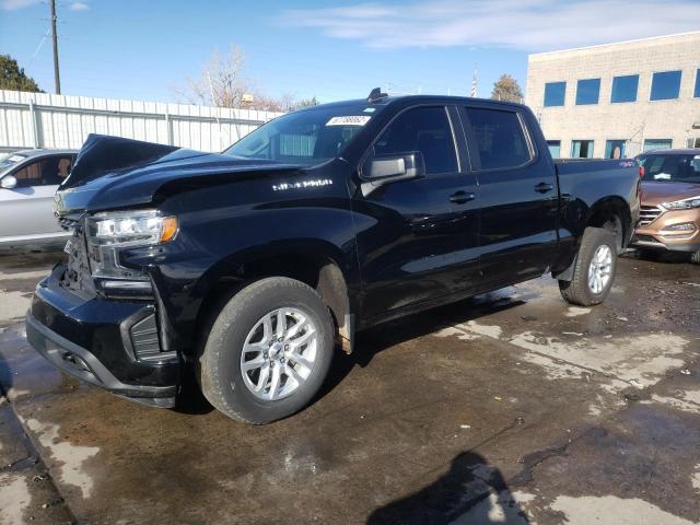 Photo 1 from auction – 2020 CHEVROLET SILVERADO with VIN 3GCUYEED9LG278091