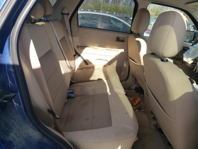 Photo 11 from auction – 2008 FORD ESCAPE XLT with VIN 1FMCU03158KB28932