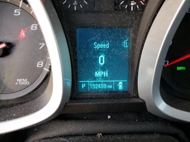 Photo 9 from auction – 2012 CHEVROLET EQUINOX LT with VIN 2GNALDEK5C1141322