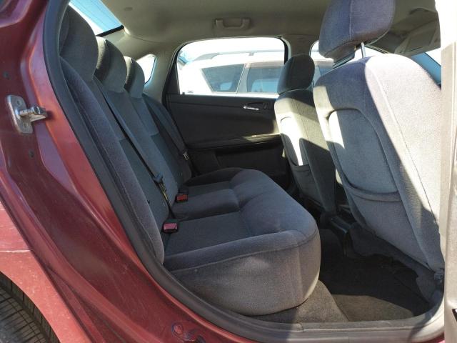 Photo 10 from auction – 2006 CHEVROLET IMPALA LT with VIN 2G1WT58K669108344