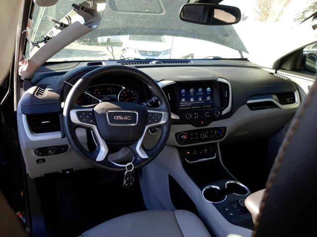 Photo 8 from auction – 2021 GMC TERRAIN SL with VIN 3GKALPEV6ML363215