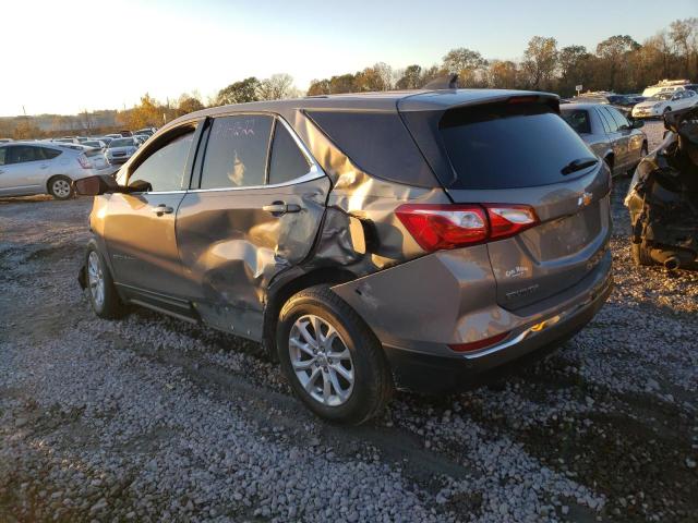 Photo 2 from auction – 2018 CHEVROLET EQUINOX LT with VIN 3GNAXJEV9JS542113