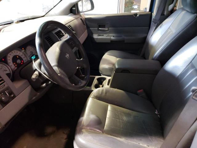 Photo 7 from auction – 2005 DODGE DURANGO LI with VIN 1D4HB58N25F534568