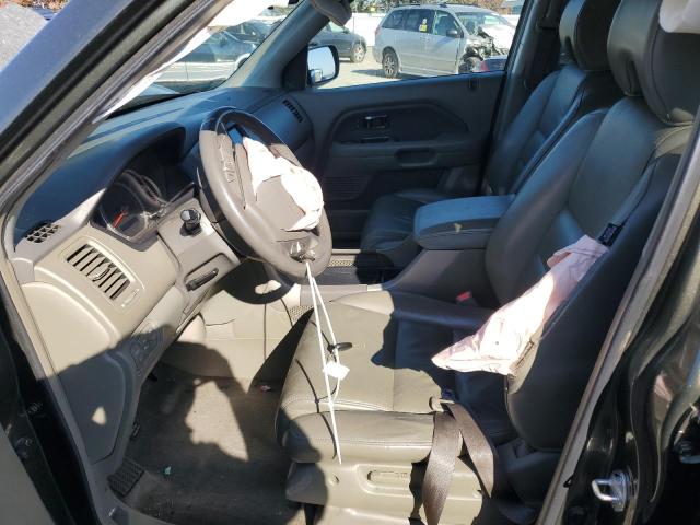 Photo 7 from auction – 2006 HONDA PILOT EX with VIN 5FNYF28786B047155