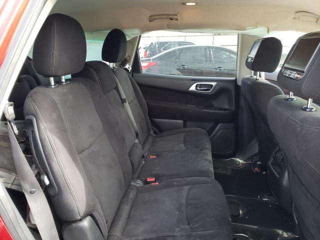 Photo 11 from auction – 2014 NISSAN PATHFINDER with VIN 5N1AR2MM8EC701843