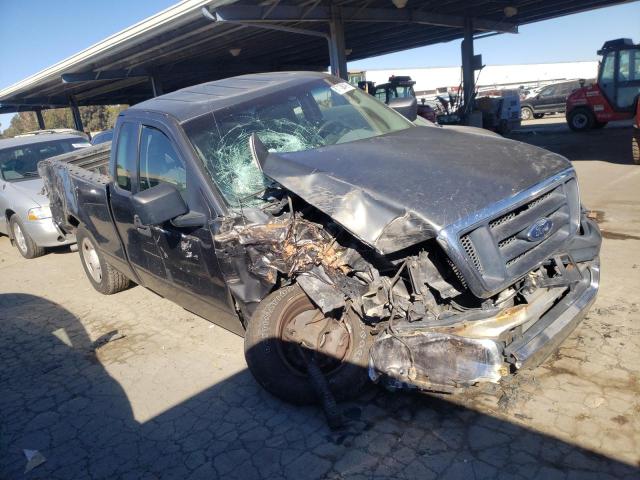 Photo 4 from auction – 2004 FORD F150 with VIN 1FTRF12W24NC71454