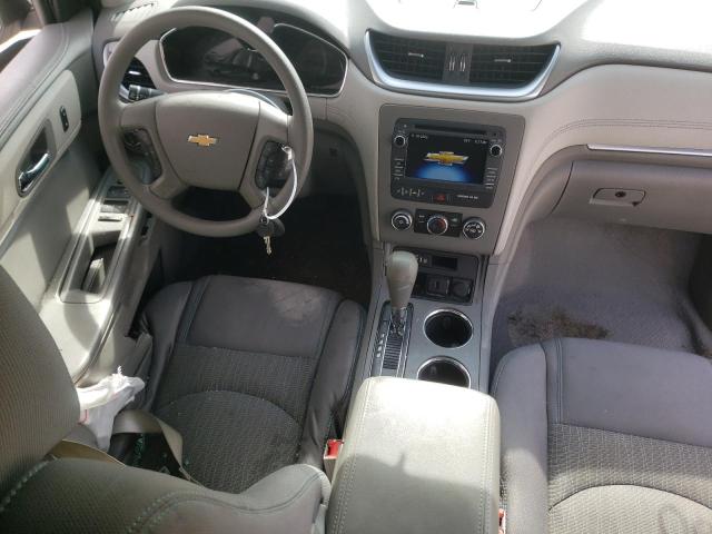 Photo 8 from auction – 2016 CHEVROLET TRAVERSE L with VIN 1GNKRFED7GJ211057