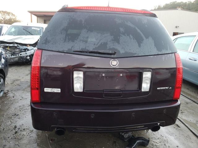 Photo 6 from auction – 2008 CADILLAC SRX with VIN 1GYEE437380196318