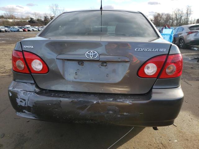 Photo 6 from auction – 2007 TOYOTA COROLLA with VIN 2T1BR32E07C732718