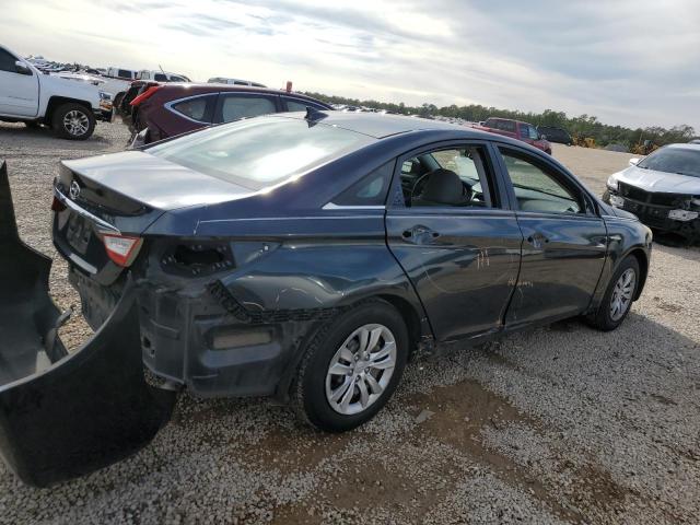 Photo 3 from auction – 2012 HYUNDAI SONATA GLS with VIN 5NPEB4AC6CH398208