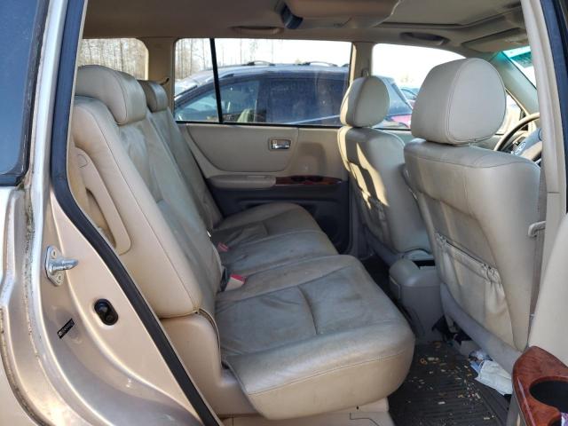 Photo 10 from auction – 2006 TOYOTA HIGHLANDER with VIN JTEEW21A760032357