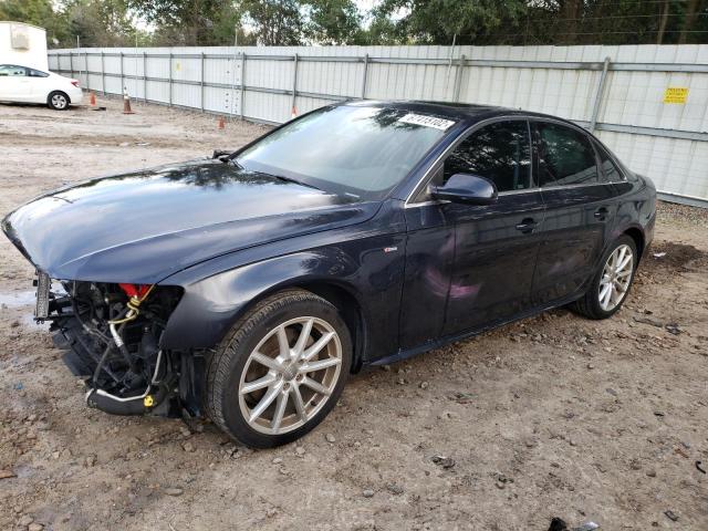 AUDI A4 PREMIUM 2015 with VIN WAUAFAFL2FN011584 - Photo from auction
