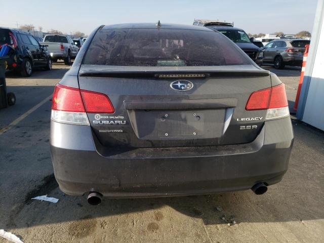 Photo 6 from auction – 2014 SUBARU LEGACY 3.6 with VIN 4S3BMDN66E2026325