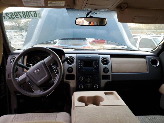 Photo 8 from auction – 2014 FORD F150 SUPER with VIN 1FTFW1EF5EKE33563