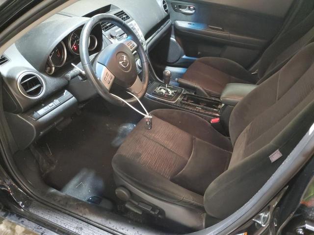 Photo 7 from auction – 2010 MAZDA 6 I with VIN 1YVHZ8CH1A5M34807
