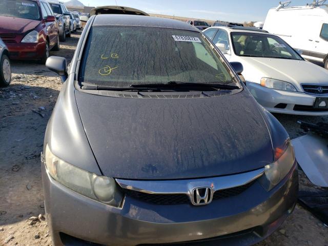 Photo 5 from auction – 2009 HONDA CIVIC with VIN 2HGFA16619H332466
