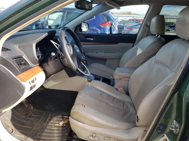 Photo 7 from auction – 2014 SUBARU OUTBACK 2. with VIN 4S4BRBNC7E3292759
