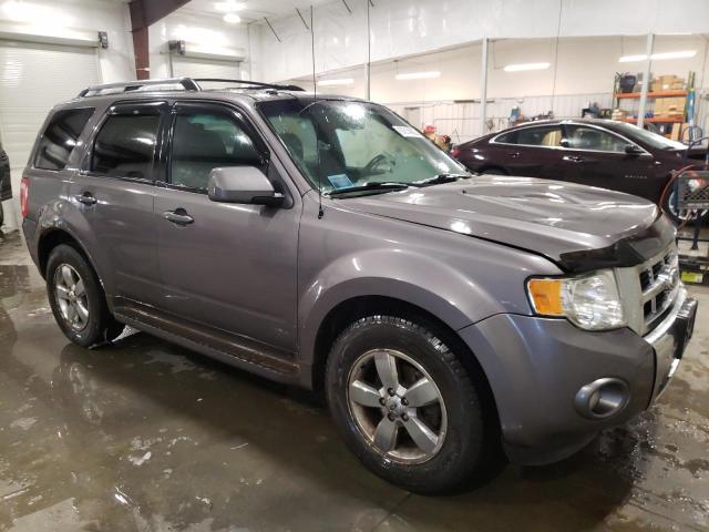 Photo 4 from auction – 2011 FORD ESCAPE LIM with VIN 1FMCU9EG8BKC67028
