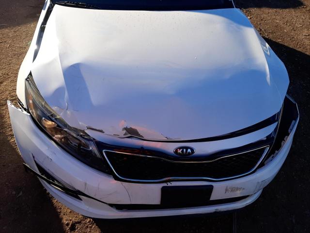 Photo 11 from auction – 2015 KIA OPTIMA EX with VIN 5XXGN4A79FG416171