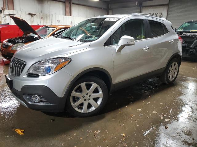 BUICK ENCORE 2015 with VIN KL4CJCSB9FB249575 - Photo from auction