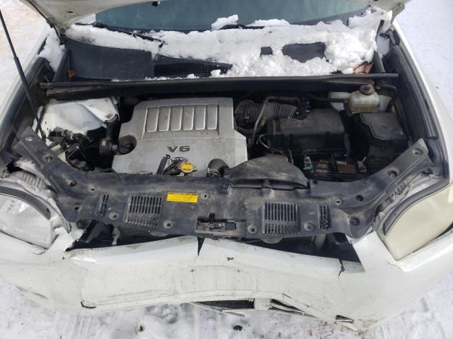 Photo 11 from auction – 2008 TOYOTA HIGHLANDER with VIN JTEES42A882052422