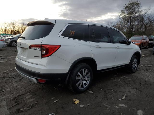 Photo 3 from auction – 2020 HONDA PILOT EXL with VIN 5FNYF6H52LB010653