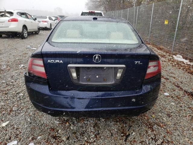 Photo 6 from auction – 2008 ACURA TL with VIN 19UUA66238A039909