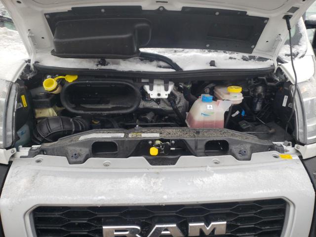 Photo 12 from auction – 2021 RAM PROMASTER with VIN 3C6LRVDG1ME547886