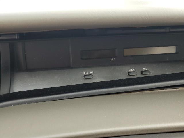 Photo 9 from auction – 2000 TOYOTA AVALON XL with VIN 4T1BF28B6YU007446