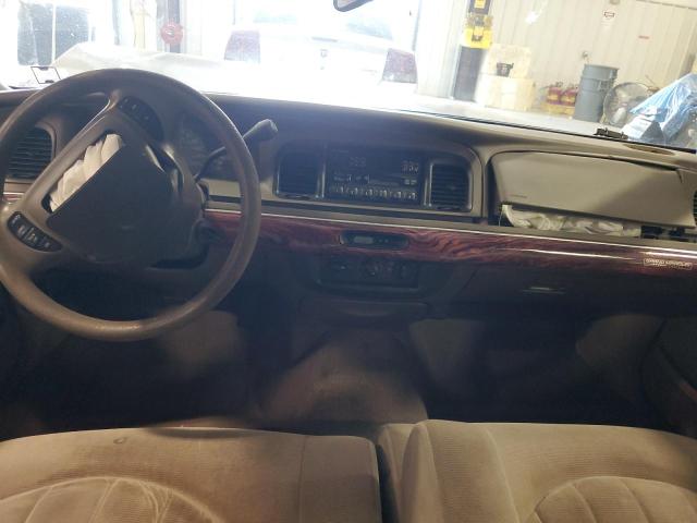 Photo 8 from auction – 2000 MERCURY GRAND MARQ with VIN 2MEFM74W7YX662515