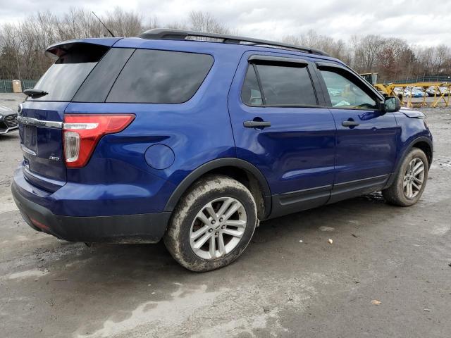 Photo 3 from auction – 2015 FORD EXPLORER with VIN 1FM5K8B80FGB83221