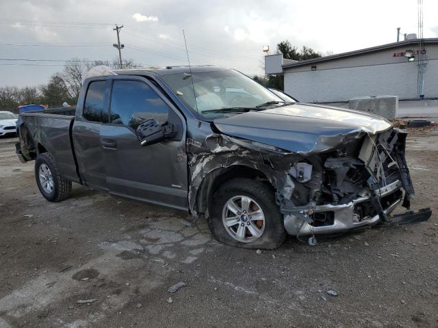 Photo 4 from auction – 2015 FORD F150 SUPER with VIN 1FTEX1CP2FKF13277