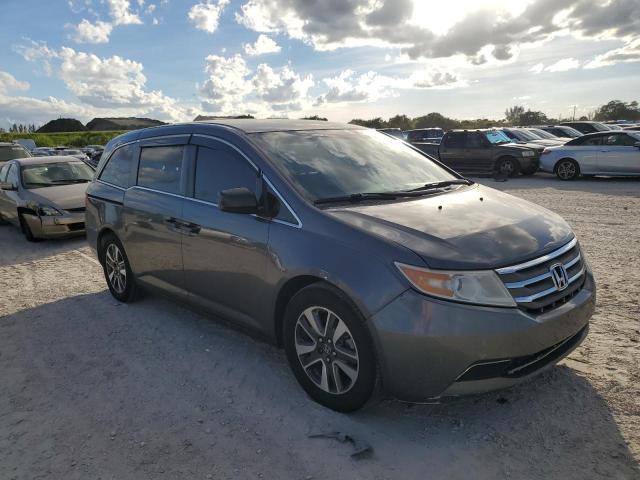 Photo 4 from auction – 2012 HONDA ODYSSEY LX with VIN 5FNRL5H20CB056494