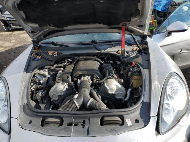 Photo 11 from auction – 2011 PORSCHE PANAMERA 2 with VIN WP0AA2A77BL011474