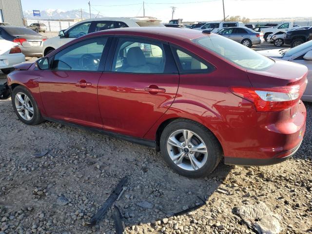 Photo 2 from auction – 2014 FORD FOCUS SE with VIN 1FADP3F28EL247253
