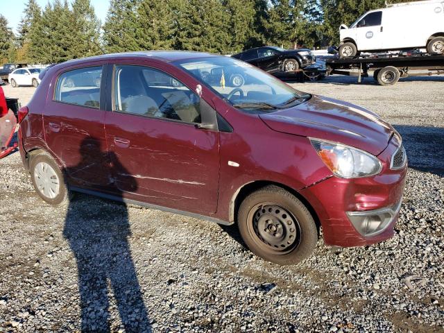 Photo 4 from auction – 2017 MITSUBISHI MIRAGE ES with VIN ML32A3HJ3HH007240