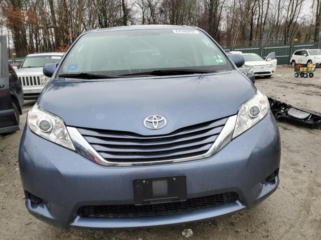 Photo 5 from auction – 2015 TOYOTA SIENNA LE with VIN 5TDJK3DC6FS123859
